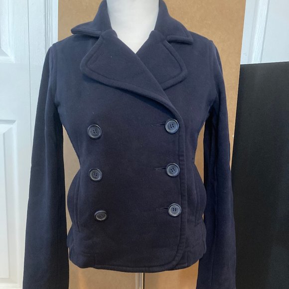 JACOB CONNECTION FLEECE JACKET SIZE SMALL - Picture 1 of 4